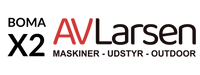 AV Larsen Kabinescooter